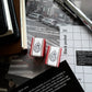 Kurukynki Loop & Lantern Pocket Relics Mini Stamps / 6 Designs