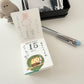 2027 Life Editing Mini Calendar