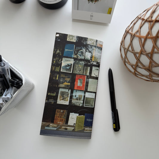 Kmmile Berlin Walter Könich Bookstore Notebook