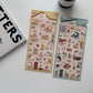 MIND WAVE My Home Series Sticker / 4 Designs