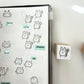 Toranousagi3 Rubber Stamp Collection / Group 4