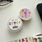 Sosom room Emotion Masking Tape