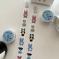 Sosom room Look at Me Kiss-cut Sticker Roll