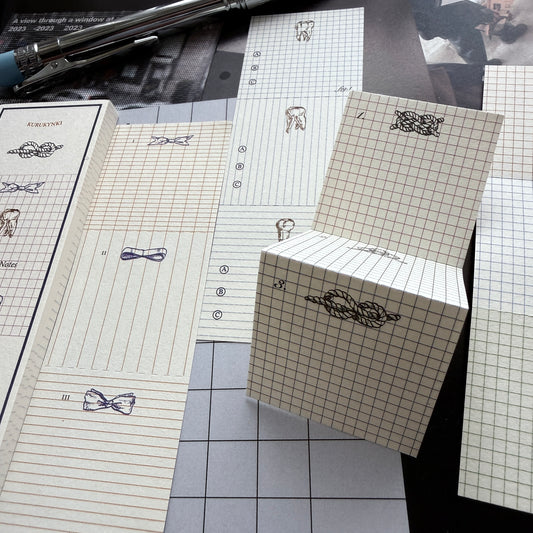 Kurukynki Loop & Lantern Specimen Notes