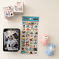 MIND WAVE Mainichi Memory Sticker