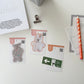 Creators Circus Single Die-cut Sticker / 3 Designs