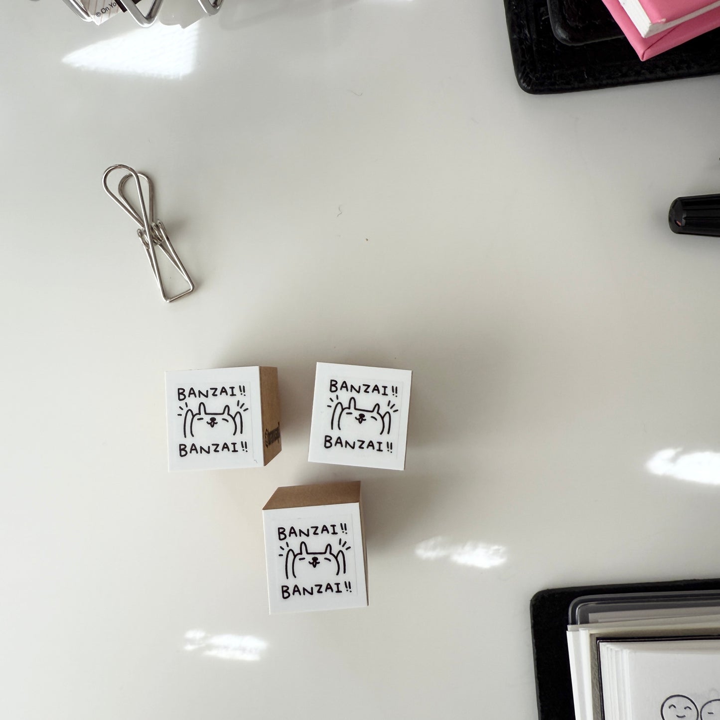 Toranousagi3 Rubber Stamp Collection / Group 3