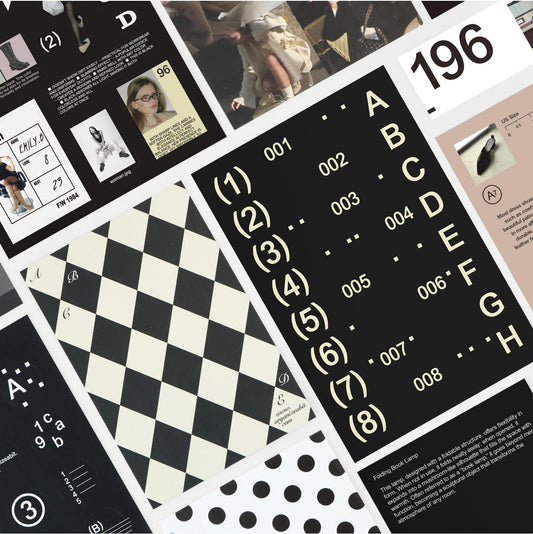 Organize a bit Tone Pack Black #000000