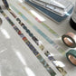 Analogue Keeper Colorchip Masking Tape / 4 Seasons
