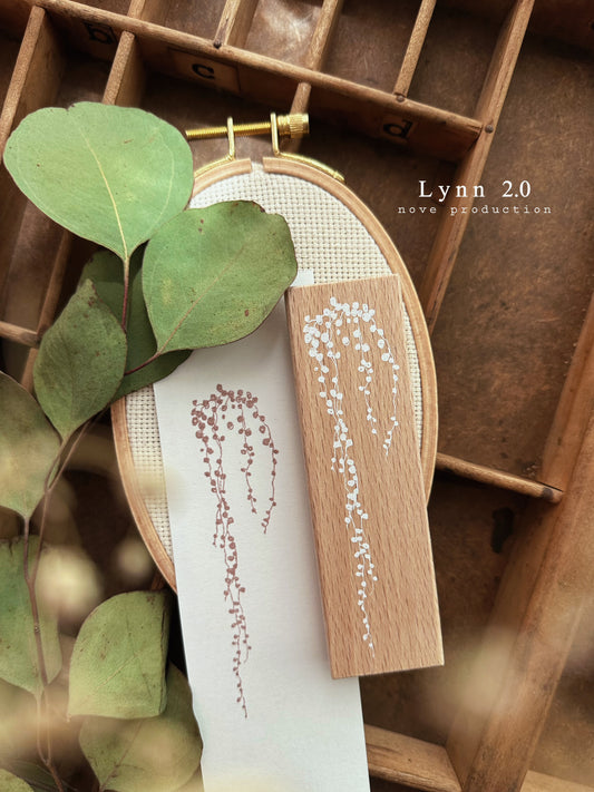 Nove Lynn Collection 2.0  Rubber Stamps