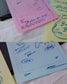 Mr. Eggplants Butter Butter 3-color Collecting Pad
