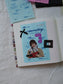 Mr. Eggplants Butter Butter 3-color Collecting Pad