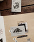 Somesortof.fern How to Make a Croissant Sticky Memo Roll