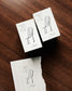 Somesortof.fern Collection of A Relaxing Afternoon Stamps / 4 Designs