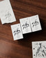 Somesortof.fern Collection of A Relaxing Afternoon Stamps / 4 Designs