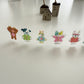 Sosomroom Emotion Sticker Roll