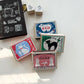 Furukawashiko  Matchbox Memo / 4 Designs