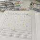 ZIG Clean Color Dot Single Tip Set / 3 Options