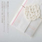 Shachihata Light Color Series Mini Cube Ink Pads / 4 Colors