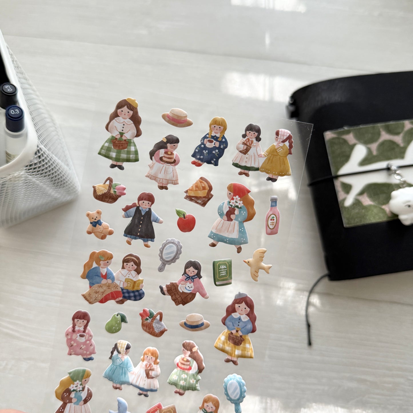 Mind Wave Lilts 3D Pop-up Sticker