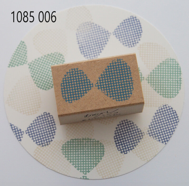 Kodomo No Kao Pattern Series / 8 Designs