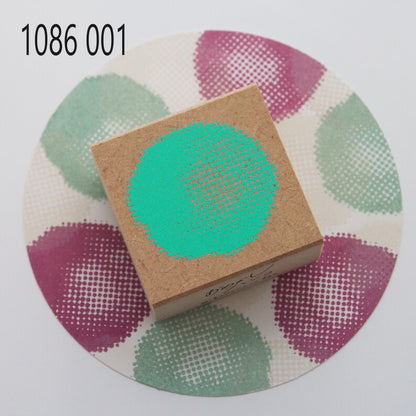 Kodomo No Kao Pattern Rubber Stamps / 6 Designs