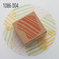 Kodomo No Kao Pattern Rubber Stamps / 6 Designs