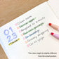 ZIG Clean Color Dot Single Tip Set / 3 Options