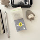 2027 Hanko Makkey Mini Daily Calendar