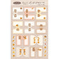 Furukawashiko Fufufu Index Label Sticker / 2 Designs