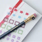 202hosil Arrow Washi Sticker Pack