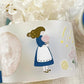 63penhouse x Hairmo Little Romance Die-cut PET Sticker Roll