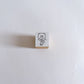 Tomoshop Rubber Stamp Design / Friendly Bear