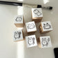 Toranousagi3 Rubber Stamp Collection / Group 4