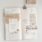PC x Phavourite co. 9pt. (5) Rubber Stamp Set