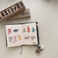 Matsukawasanmiya Wild Geometry Stamp Set