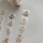 Dodolulu Seasons Quartet (Vol.1 to Vol. 4) | Washi Paper