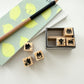 Sanby x 工房愛 Mini Stamp Set / Cat's Life