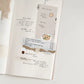 PC x Phavourite co. 9pt. (5) Rubber Stamp Set