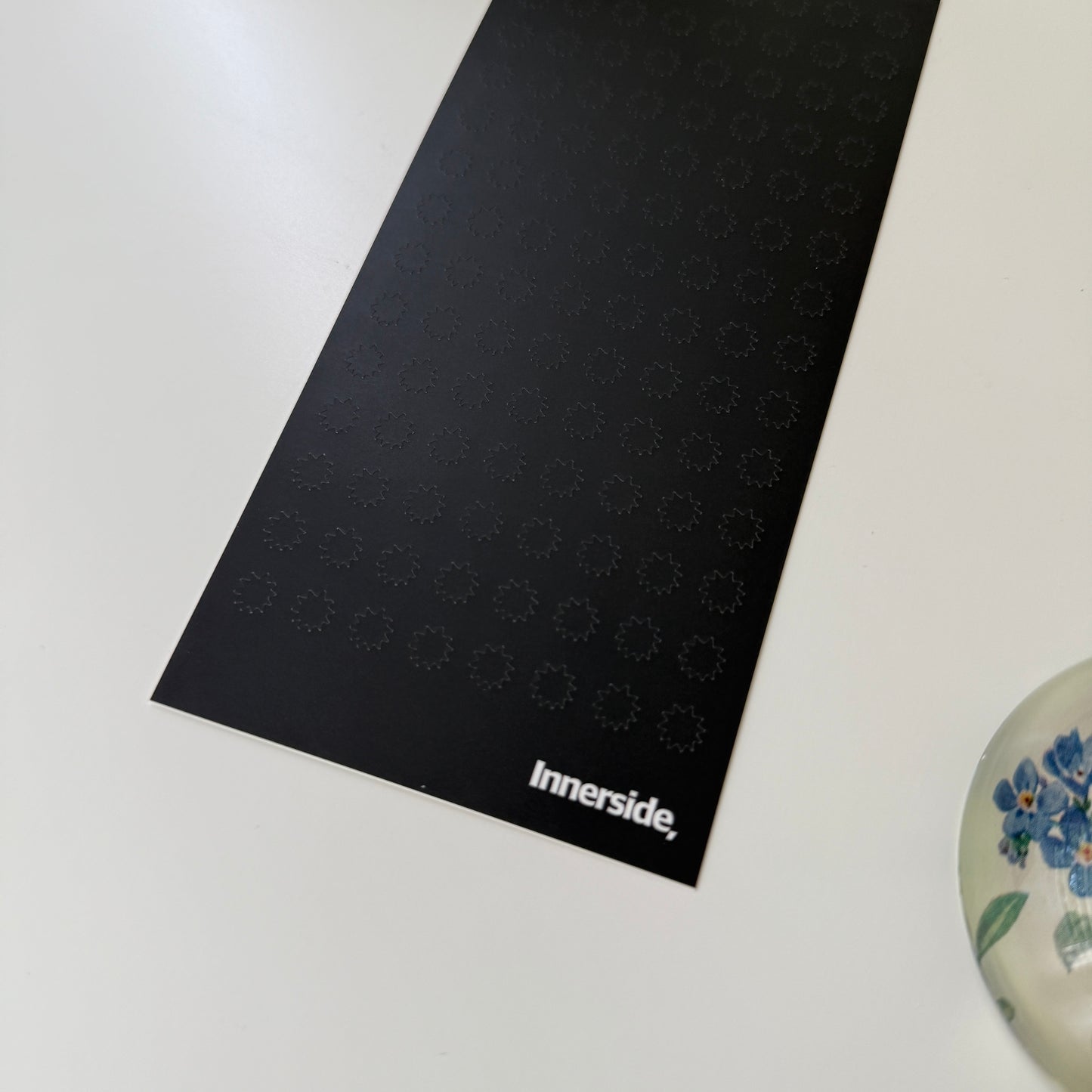 Jeongo Innerside Mini Bang Sticker