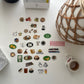 Kmmile Daily Objects Masking Tape