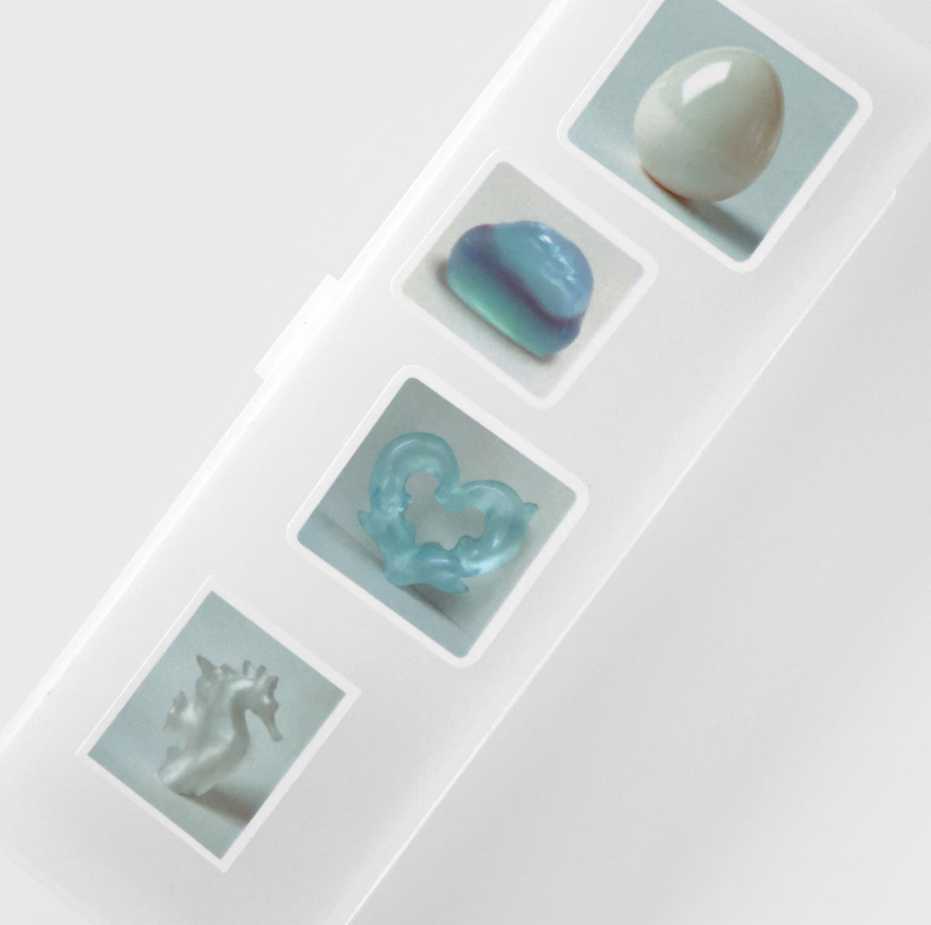 Organize a bit Clear Pack