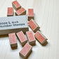 Matsukawasanmiya 2026 Number Stamp / L Set