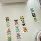 Sosom room Baby Masking Tape