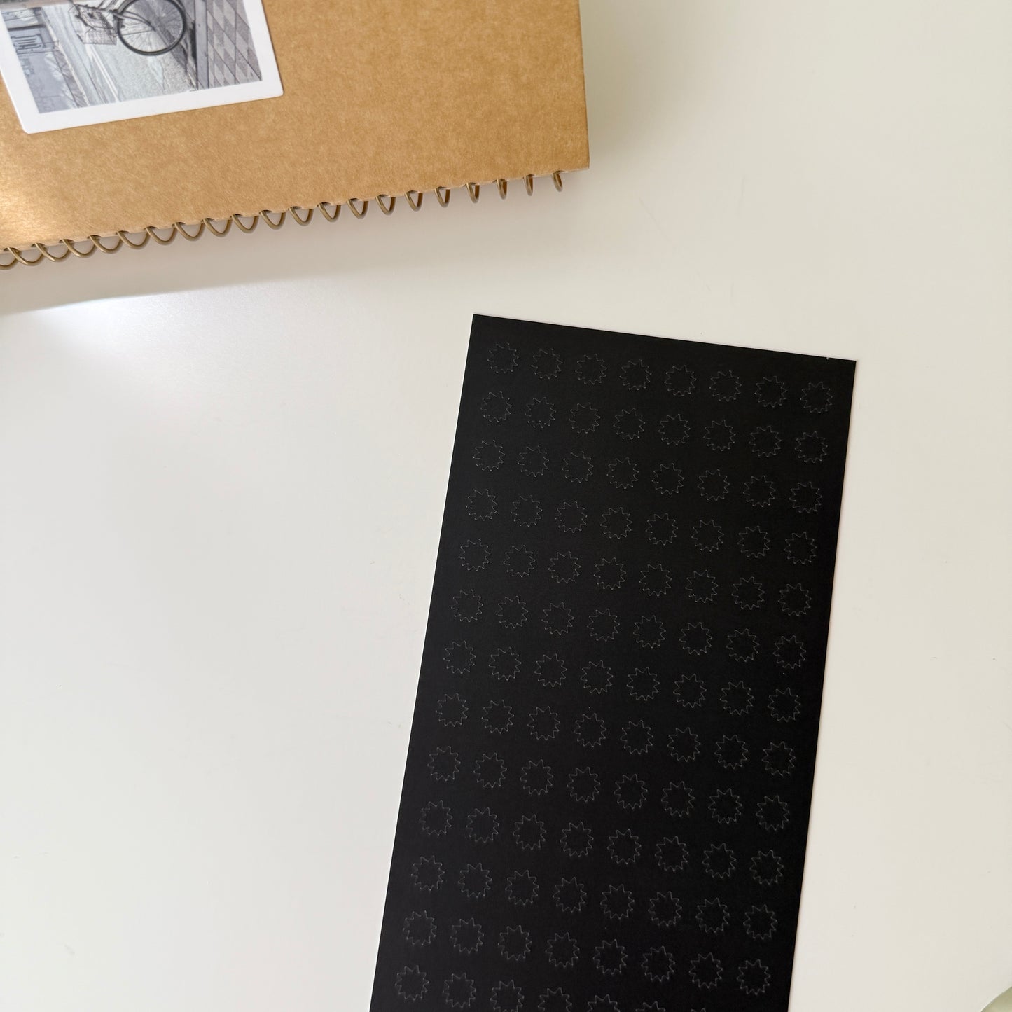 Jeongo Innerside Mini Bang Sticker