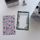 A Kind of Cafe Journaling Material Paper / 7 Designs