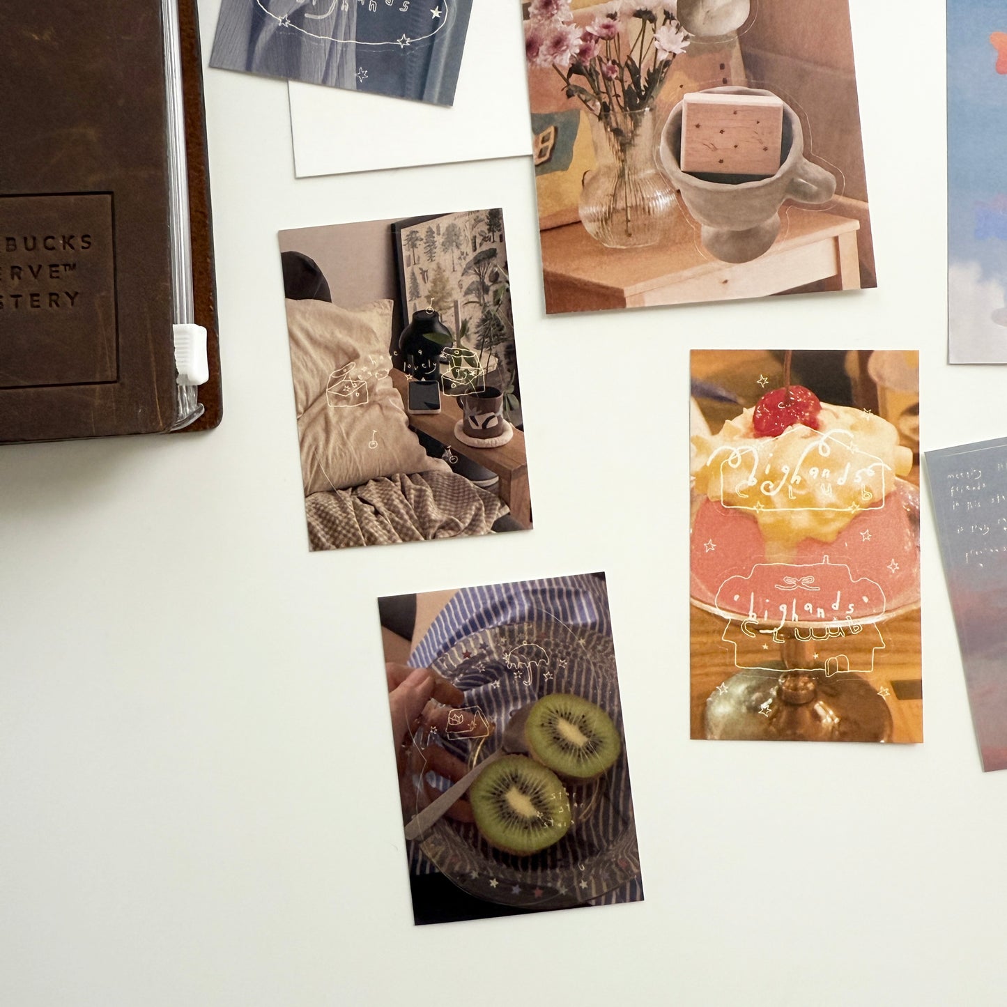 Bighands Moment Series Bighands Sticker Pack