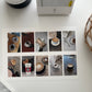Kmmile Large Coffee Sticker Sheet (2)