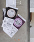 Kurukynki Loop & Lantern Memo / Lantern Plate