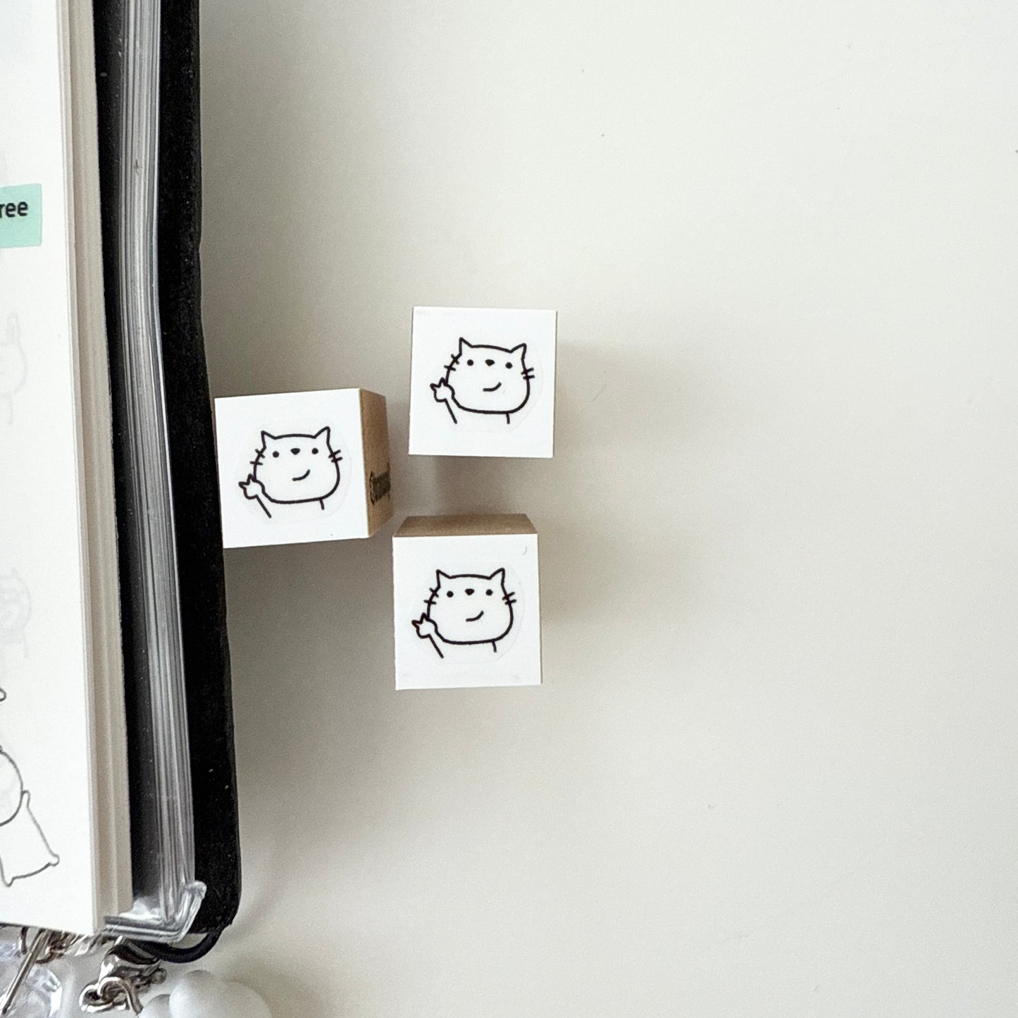 Toranousagi3 Rubber Stamp Collection / Group 4
